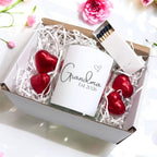 Grandma Est. 2026 Candle Gift Set