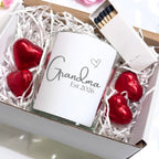 Grandma Est. 2026 Candle Gift Set