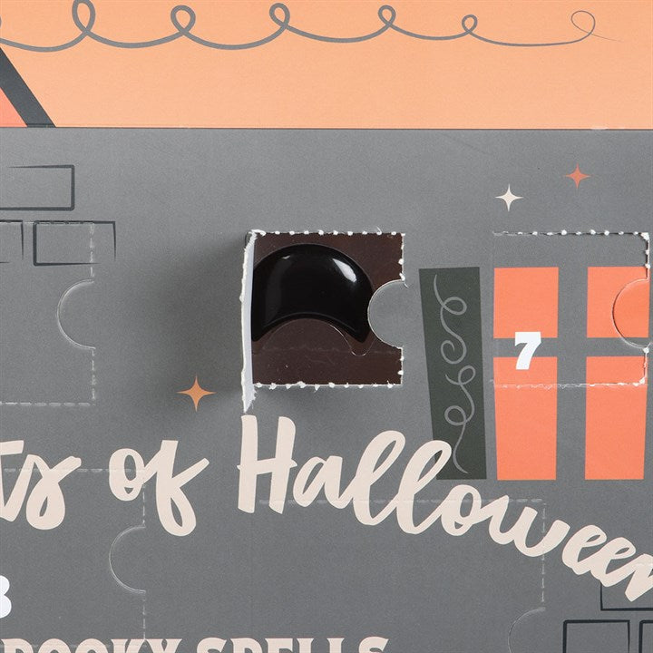 13 Nights Of Halloween Advent Calendar - Ornaments - Inspired Creative Gifts