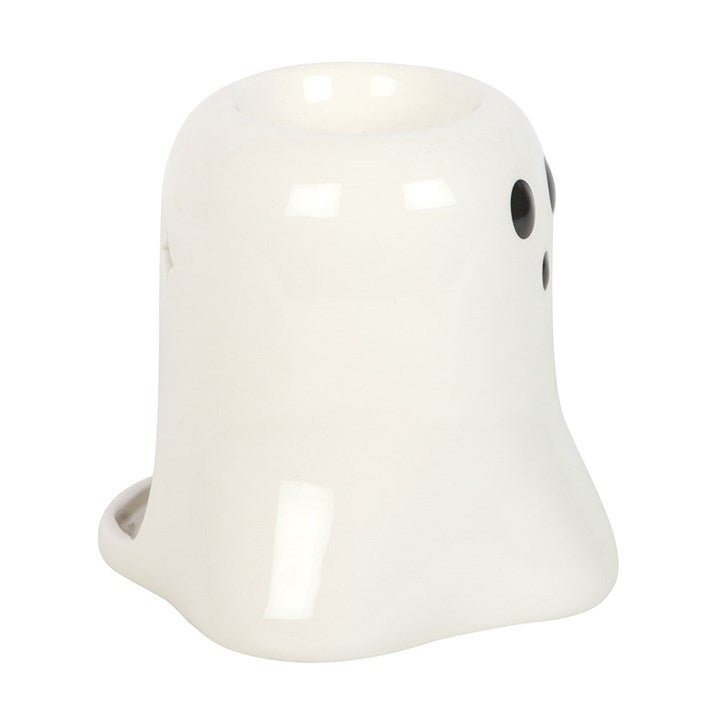 Hey Boo Ghost Oil Burner and Wax Warmer - Oil Burner - Inspired Creative Gifts