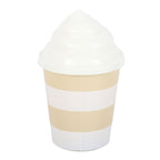 Frosty Vanilla Ice Cream Scented Candle