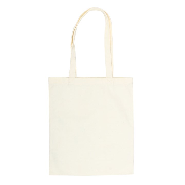 Pink Scoops & Smiles Club Polycotton Tote Bag