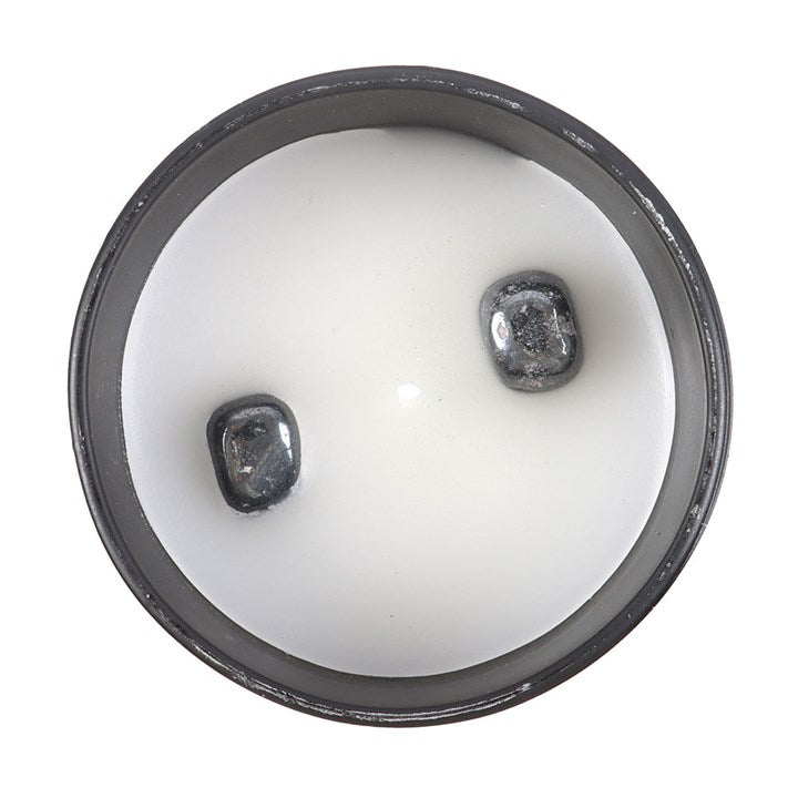 Healing Hematite Detox Candle - Candles - Inspired Creative Gifts