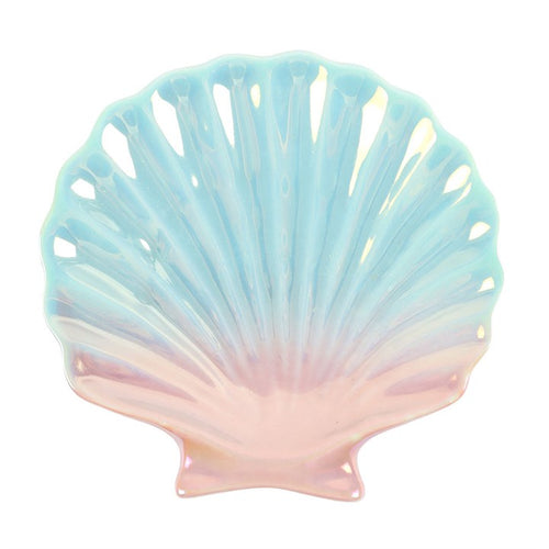 Iridescent Shell Trinket Dish | Inspired Creative Gifts