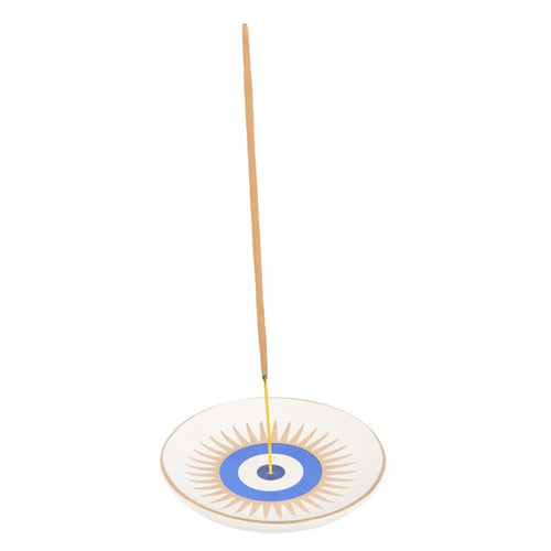 All Seeing Eye Incense Stick Holder | Incense Holders