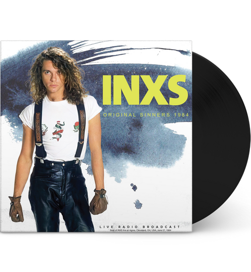 INXS – Original Sinners 1984