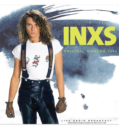 INXS – Original Sinners 1984