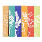 Exotic Botanical Masala Incense Stick Variety Set | Incense Sticks & Cones | Inspired Creative Gifts