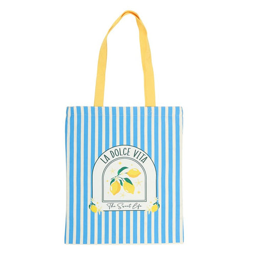La Dolce Vita Tote Bag | Inspired Creative Gifts