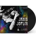 Janis Joplin – Live in Amsterdam 1969 (12-Inch Album on 180g Vinyl)