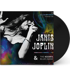Janis Joplin – Live in Amsterdam 1969 (12-Inch Album on 180g Vinyl)