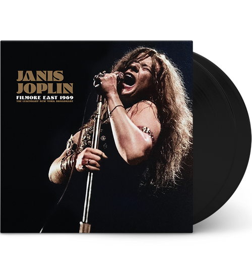 Janis Joplin – Fillmore East 1969 | Vinyl