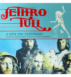 Jethro Tull – A New Day Yesterday (Limited Edition 12-Inch Album)