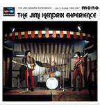 The Jimi Hendrix Experience – Live in Europe, 1966–1967 (12-Inch Album)