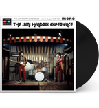 The Jimi Hendrix Experience – Live in Europe, 1966–1967 (12-Inch Album)