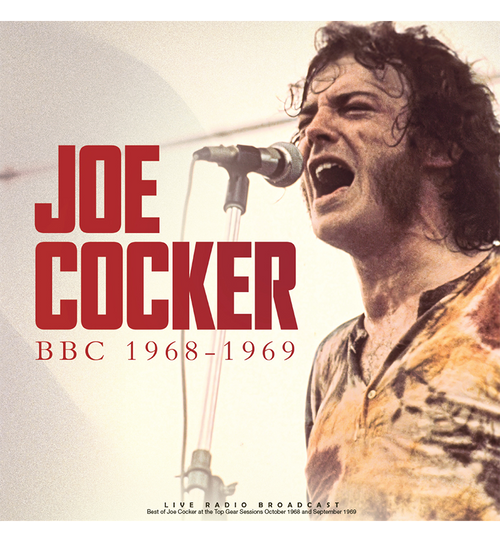 Joe Cocker – BBC 1968–1969