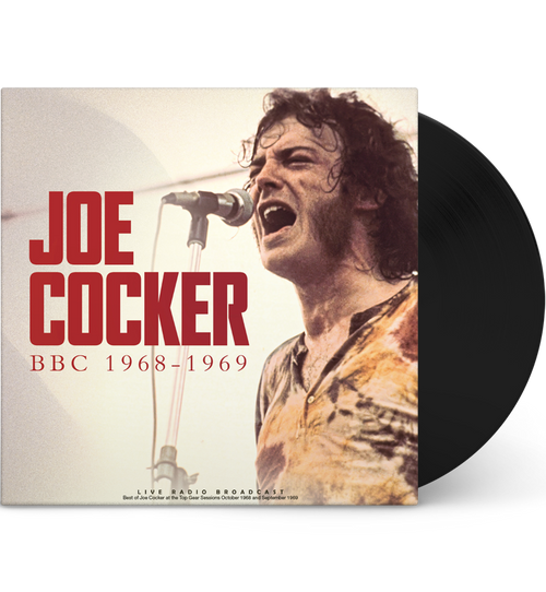 Joe Cocker – BBC 1968–1969