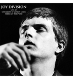 Joy Division – Live at the University of London Union, 8 February 1980 (12-Inch Album)