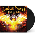 Judas Priest – Fuel for Life 1986 (12-Inch Album on 180g Vinyl)