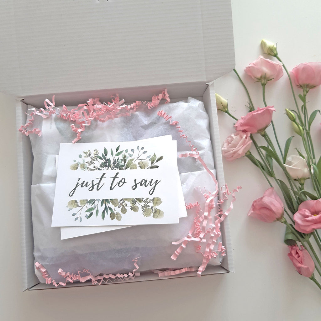 JUST FOR YOU | CARE PACKAGE FOR HER