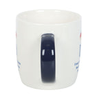 Dad You'll Be My King Mug for Father's Day