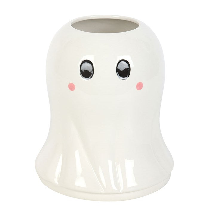 Sweet Ghost Flower Vase - Garden Accessories - Inspired Creative Gifts