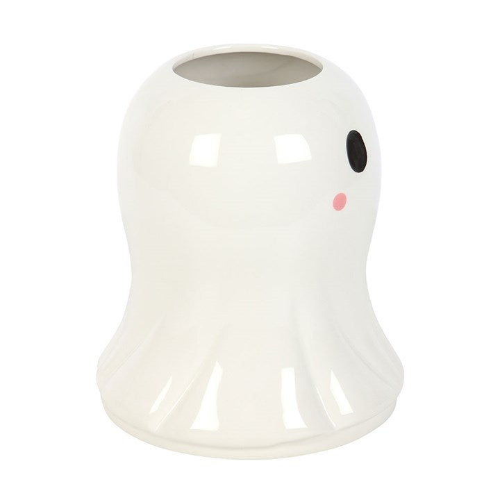 Sweet Ghost Flower Vase - Garden Accessories - Inspired Creative Gifts