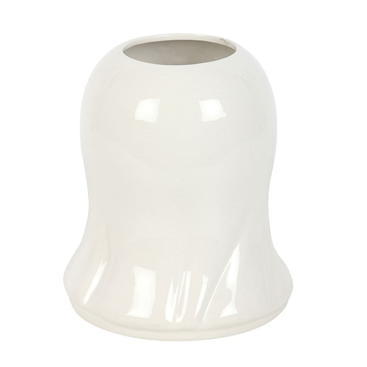 Sweet Ghost Flower Vase - Garden Accessories - Inspired Creative Gifts