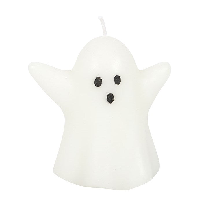 Sweet Ghost Shaped Candle - Candles - Inspired Creative Gifts