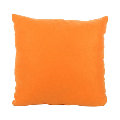 Square Sweet and Spooky Ghost Print Cushion - Inspired Creative Gifts
