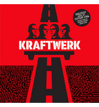 Kraftwerk – Greatest Hits in Concert: Live in Japan 1981 (Limited Edition 12-Inch Album on Splatter Vinyl)