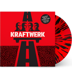Kraftwerk – Greatest Hits in Concert: Live in Japan 1981 (Limited Edition 12-Inch Album on Splatter Vinyl)