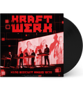 Kraftwerk – King Biscuit Radio 1975 (12-Inch Album on 180g Vinyl)