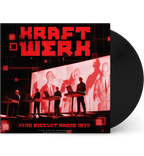 Kraftwerk – King Biscuit Radio 1975 (12-Inch Album on 180g Vinyl)