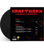 Kraftwerk – King Biscuit Radio 1975 (12-Inch Album on 180g Vinyl)