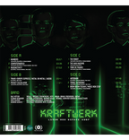 Kraftwerk – Luton Hoo Estate 1997 (Limited Edition Double-LP on 180g Green Vinyl)