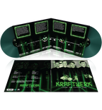 Kraftwerk – Luton Hoo Estate 1997 (Limited Edition Double-LP on 180g Green Vinyl)