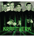 Kraftwerk – Luton Hoo Estate 1997 (Limited Edition Double-LP on 180g Green Vinyl)