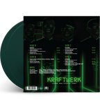 Kraftwerk – Luton Hoo Estate 1997 (Limited Edition Double-LP on 180g Green Vinyl)