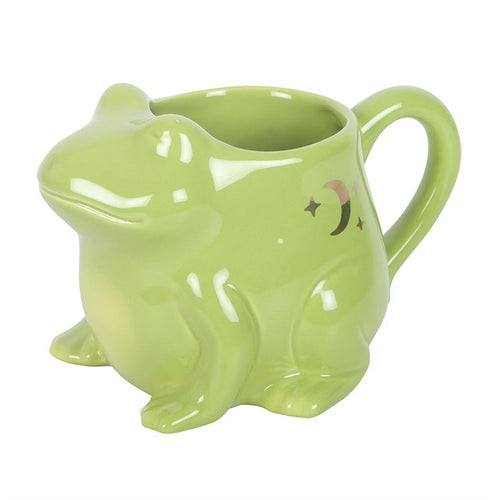 Luna Frog Shaped Mug | Inspired Creative Gifts