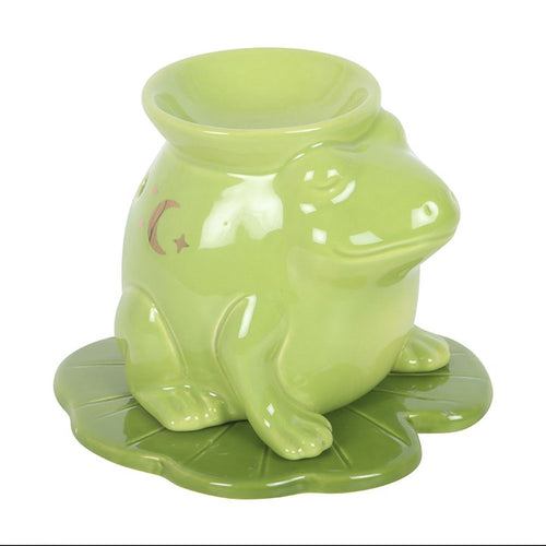 Luna Frog Shaped Oil Burner | Inspired Creative Gifts