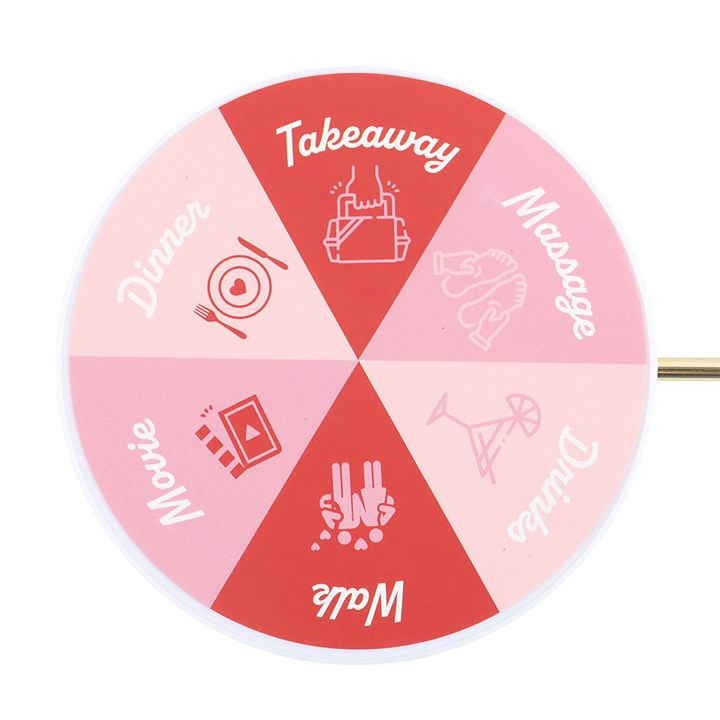 Date Night Pendulum Decision Maker | Religious Items | Inspired Creative Gifts
