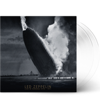 Led Zeppelin – Live in Canada 1970–1971 (Limited Edition Double-LP on Clear Vinyl)