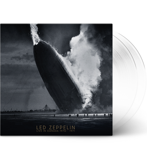Led Zeppelin – Live in Canada 1970–1971