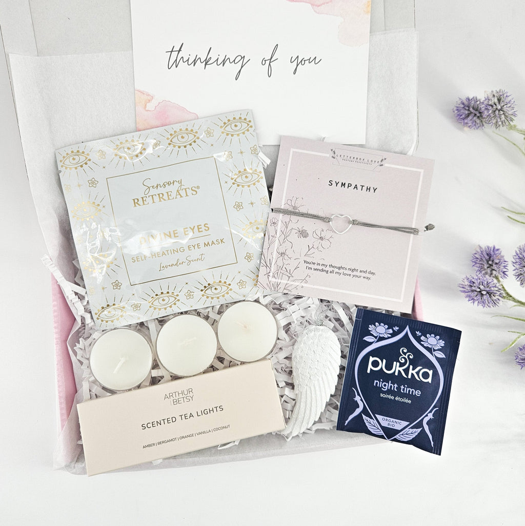 SYMPATHY & COMFORT | LETTERBOX GIFT
