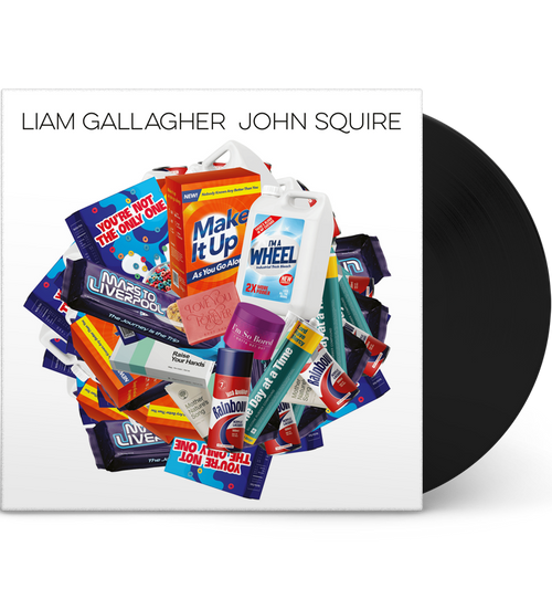 Liam Gallagher John Squire – Liam Gallagher John Squire