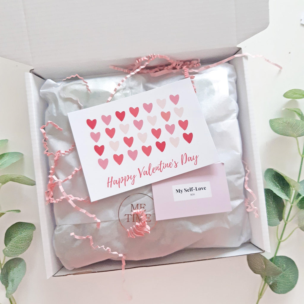 FOREVER YOURS | LUXURY COMFORT & INDULGENCE GIFT BOX