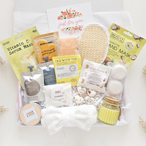 Luxury Spa Moments