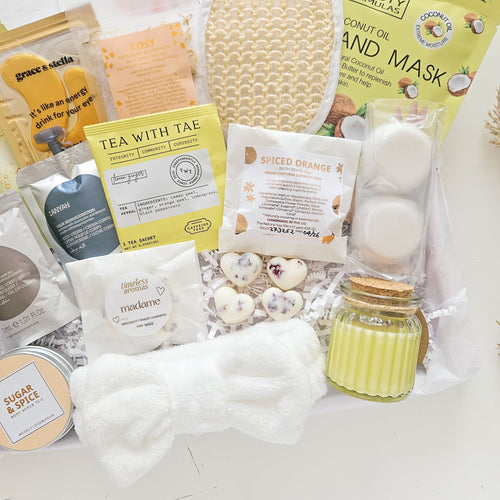 Luxury Spa Moments