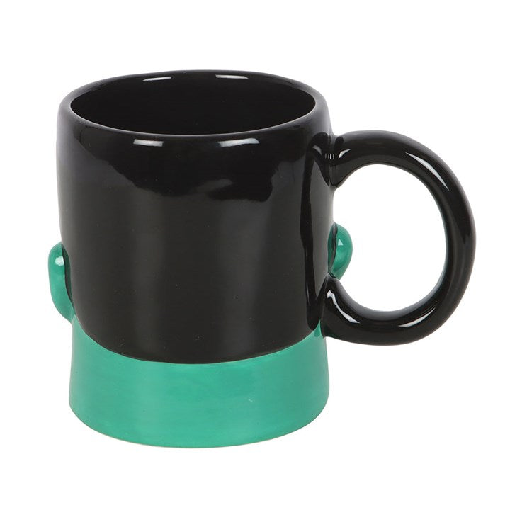Frank Monster Head Mug - Mugs - Inspired Creative Gifts